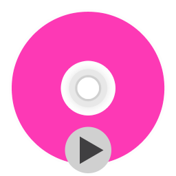 Dvdplayer Circle