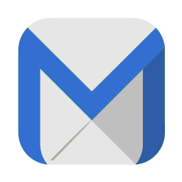 Email blue