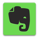 Evernote colorful