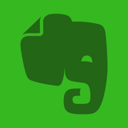 Evernote Flat