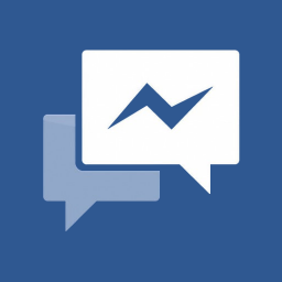 Facebook Messenger Flat