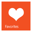 Favorites