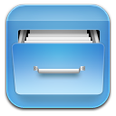 Filecab Blue