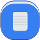 Files Flat Round