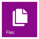Files