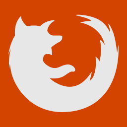 Firefox Flat