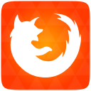 Firefox Orange