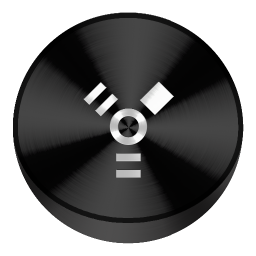 Firewire Black Drive Circle
