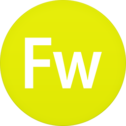 Fireworks flat circle