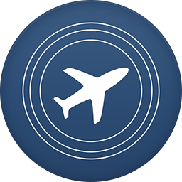 Flighttrack flat circle