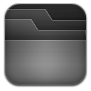 Folder Black