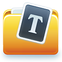 Font Folder