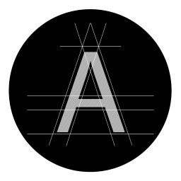 Fontviewer Circle