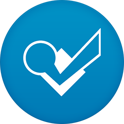 Foursquare flat circle