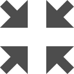 Fullscreen Exit Vector
