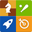GAME CENTER flat