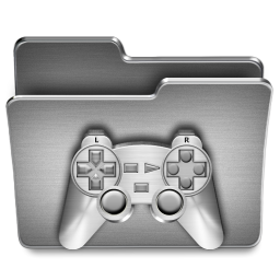 Games Steel Folder