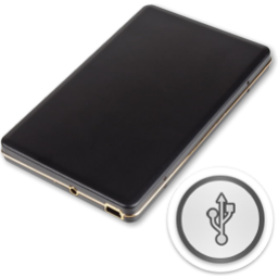 Generic Carry Disk USB