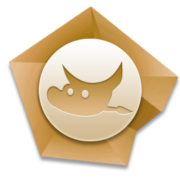 GIMP Dock