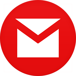 Gmail flat circle
