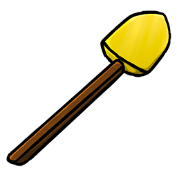Gold Shovel