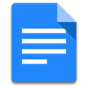 Google Docs colorful