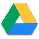 Google Drive colorful