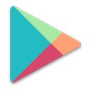 Google Play colorful
