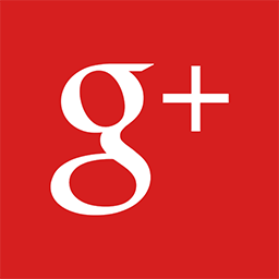 Google Plus flat