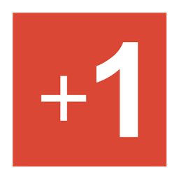 Google Plus One