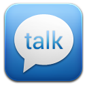 Google Talk Blue