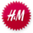H and M logo