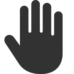 Hand Cursor