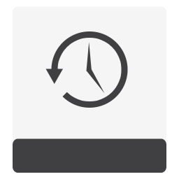 Hdd Timemachine White