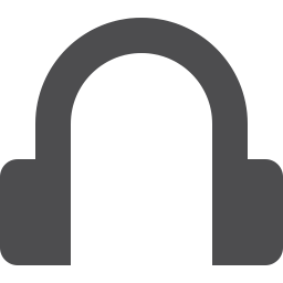 Headphones Vector