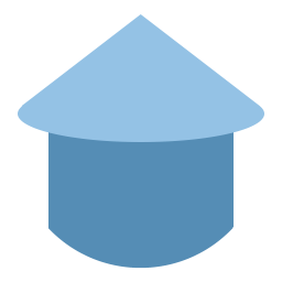 Home 2 Folder Circle
