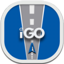 Igo Flat Round