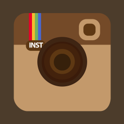Instagram Flat