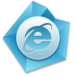 Internet Explorer Dock