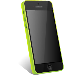 iPhone 5C Green