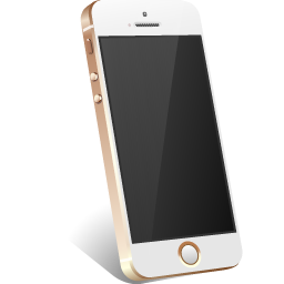 iPhone 5S Gold