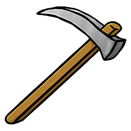 Iron Hoe