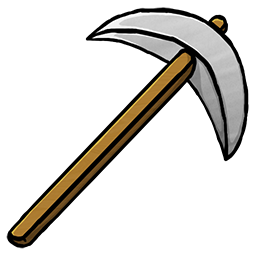 Iron Pickaxe