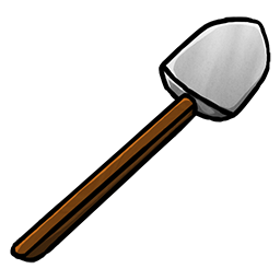 Iron Shovel