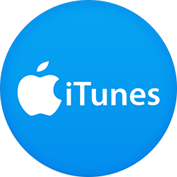 Itunes flat circle
