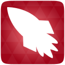 Launcher red