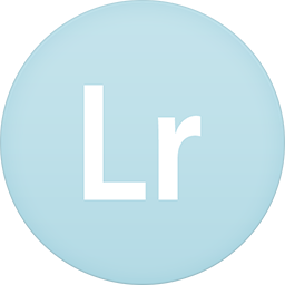 Lightroom flat circle