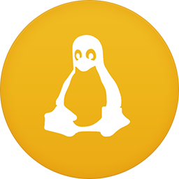 Linux flat circle