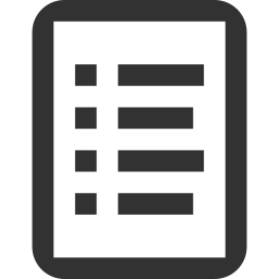 List Ingredients