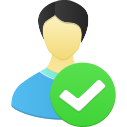 Male User Accept